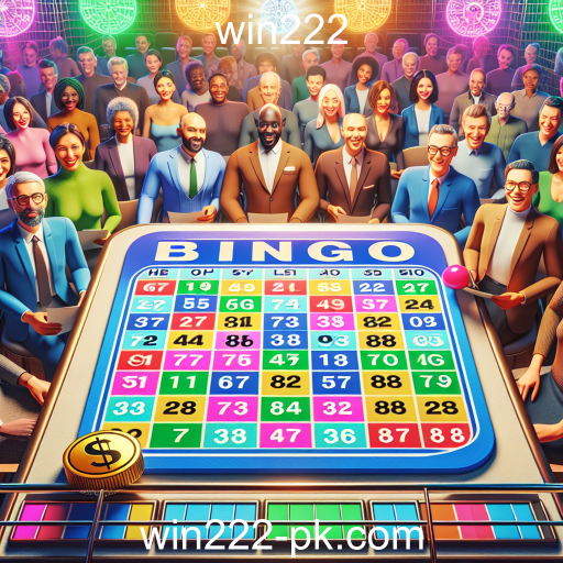 Descubra a Emoção do Bingo na Plataforma Win222