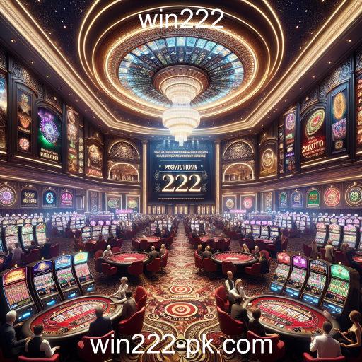 Aproveite as Melhores Promoções de Jogos no win222