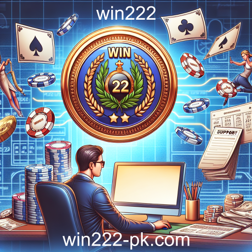 Descubra a Categoria de Suporte do win222: Aprenda a Jogar Melhor
